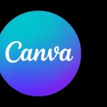 Canva Icon, Which That Used To Create A website For The A Top Digital Marketing Consultant In Palakkad